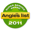  Angie’s List Super Service Award - Brinks