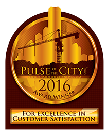 Pulse City 2016 Award Winner